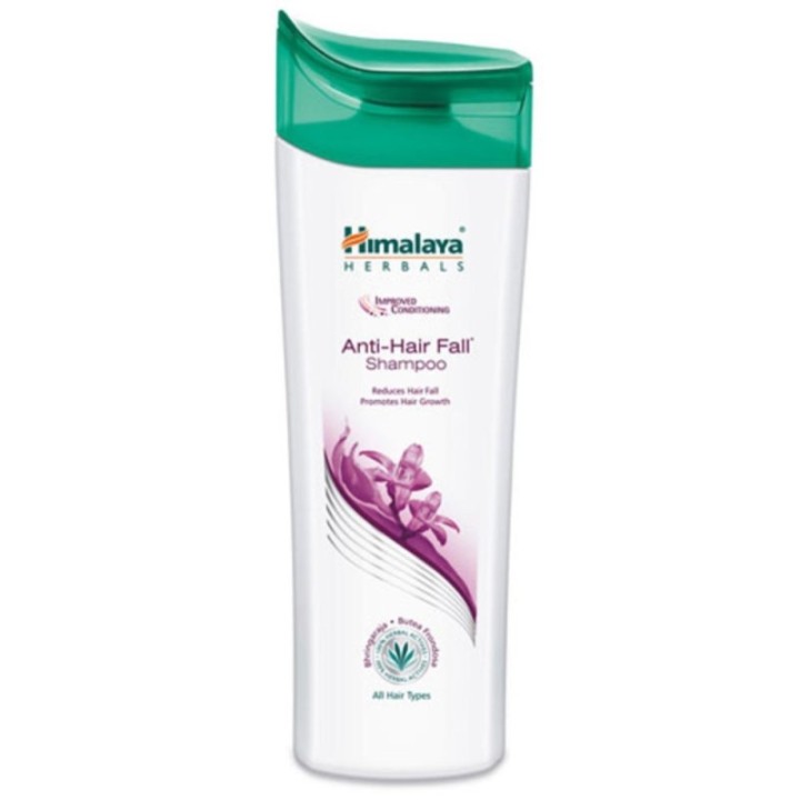 Himalaya Anti Hair Fall Shampoo - Reduces Hair Fall, Promotes Hair