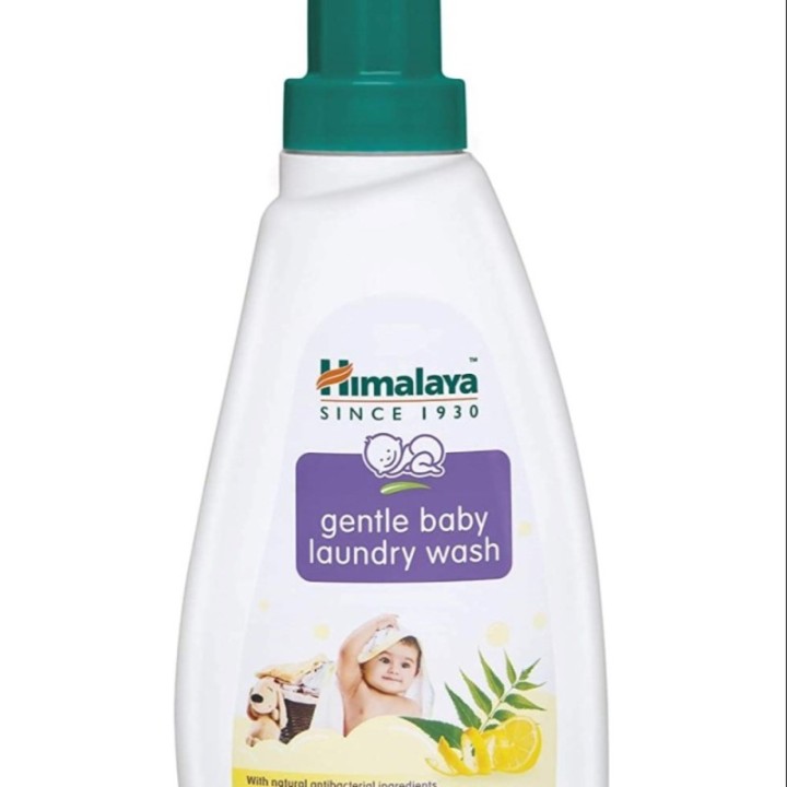 Himalaya Gentle Baby Laundry Wash, with Natural Antibacterial