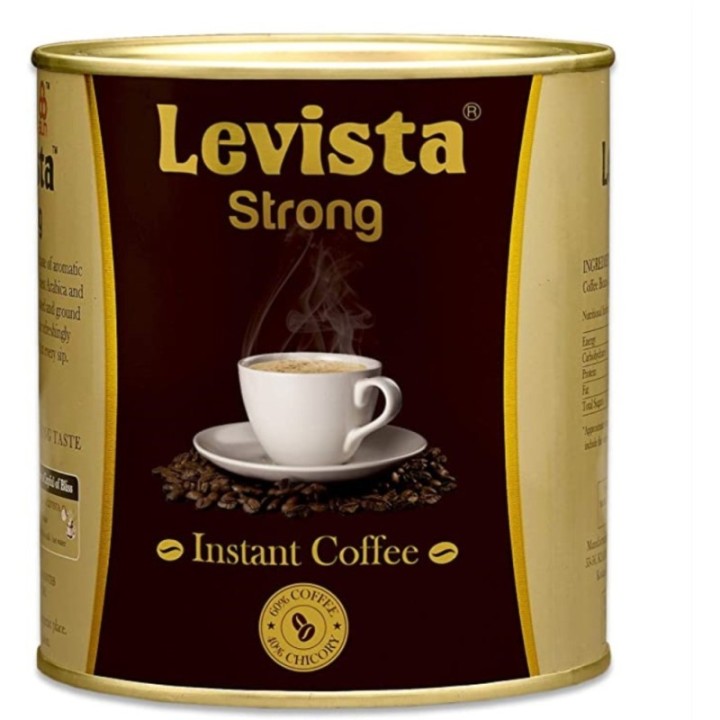 Levista Strong the Coffee for Coffee Lovers 500g