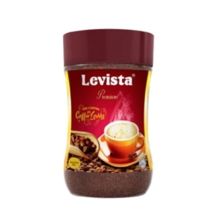 Levista Premium the Coffee for Coffee Lovers 100g