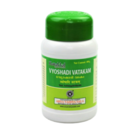 Kottakkal Ayurveda Vyoshadi Vatakam (100g)