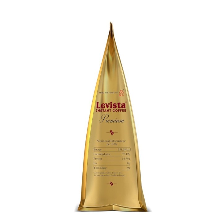 Levista Premium the Coffee for Coffee Lovers 200g