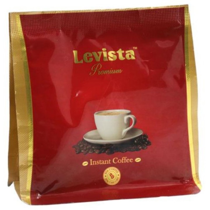 Levista Premium the Coffee for Coffee Lovers 200g