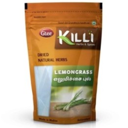 Killi Herbs & Spices Digestive Lemongrass Powder (60g)