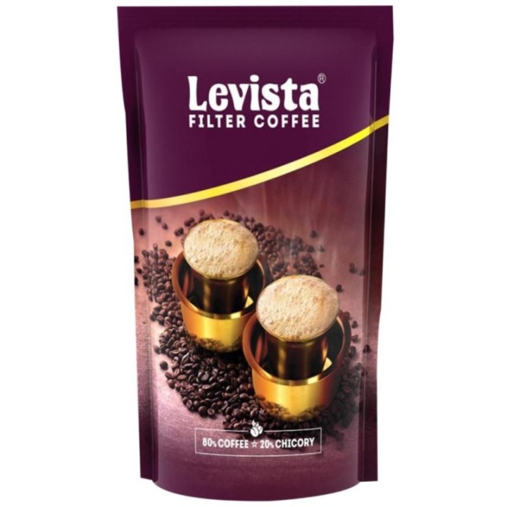 Levista Filter Coffee 200g