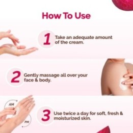 Mamaearth Beetroot Hydraful Face Cream 200g