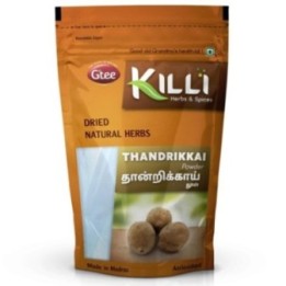 Killi Herbs & Spices Thandrikkai Vibhitaka Powder (100g)
