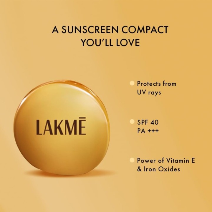 Lakme Sun Expert Spf 40 Matte Compact 7g