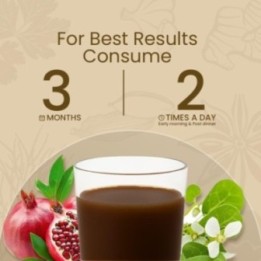 Kapiva Dia Free Diabetic Care Juice 1L