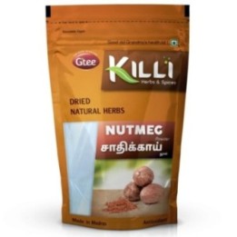 Killi Herbs & Spices Nutmeg Jaiphal Powder (100g)