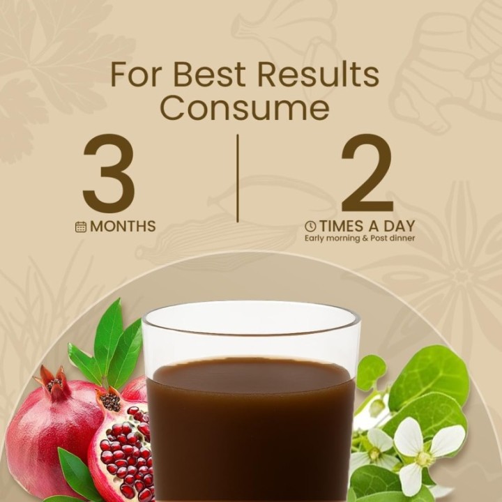 Kapiva Dia Free Diabetic Care Juice 1L