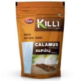 Killi Herbs & Spices Calamus Root Powder (100g)