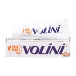 Volini Pain Relief Gel - Deep Penetration, Quick & Long Lasting