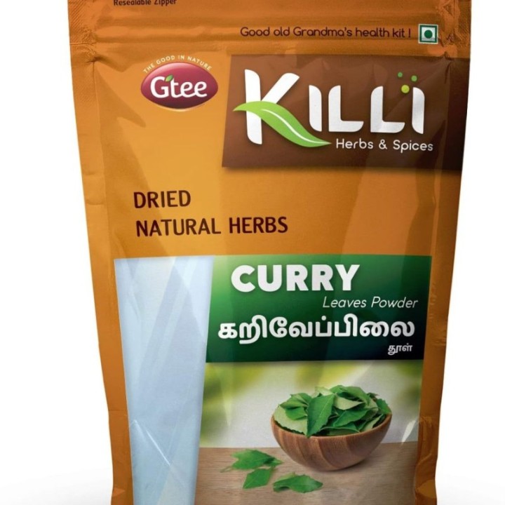 Killi Curry Leaves Hair Growth Powder 100g