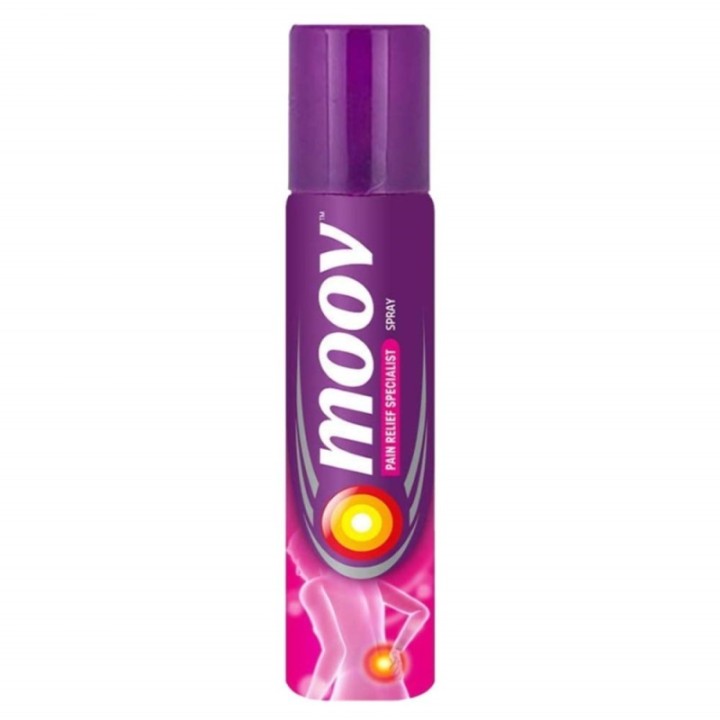 Moov Pain Relief Specialist Active Spray 80g