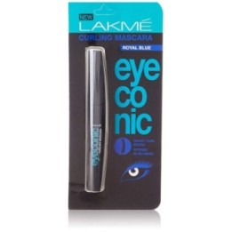 Lakme Eyeconic Curling Mascara (Royal Blue) 9ml