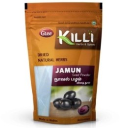 Killi Jamun Seed Powder 100g