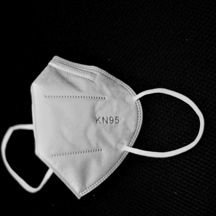 5 Layers Kn95 Mask, Ear Loop, 5 Layer Kn95 Disposable Protective