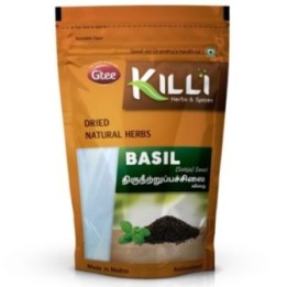 Killi Herbs & Spices Basil / Sabja Seeds (100g)