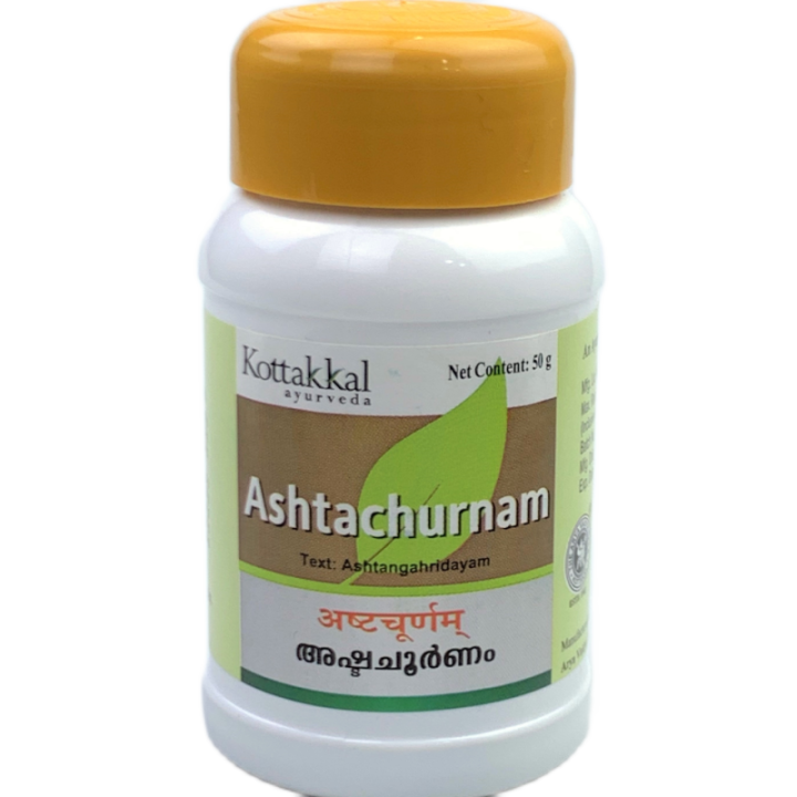 Kottakkal Ayurveda Ashtachurnam (50g)