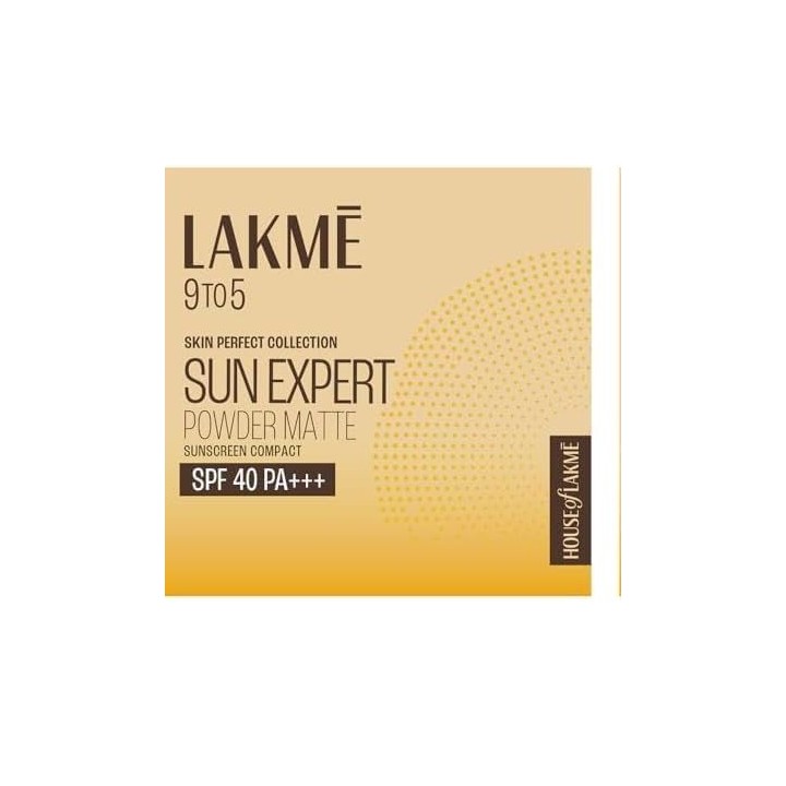 Lakme Sun Expert Spf 40 Matte Compact 7g