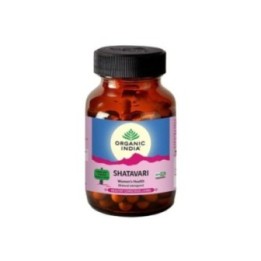 Organic India Shatavari Women's Health (Natural Estrogens)