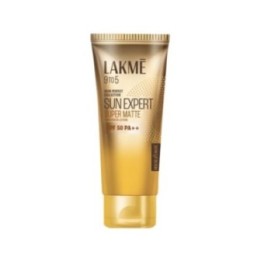 Lakme Sun Expert Super Matte Lotion SPF 50 PA+++ UVA/UVB (100ml)