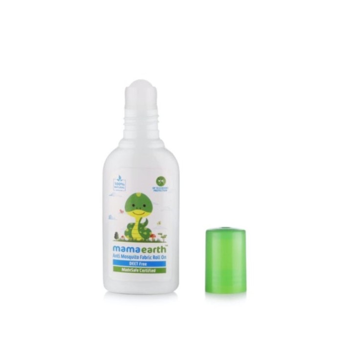 Mamaearth Anti Mosquito Fabric Roll on - Protects from Dengue