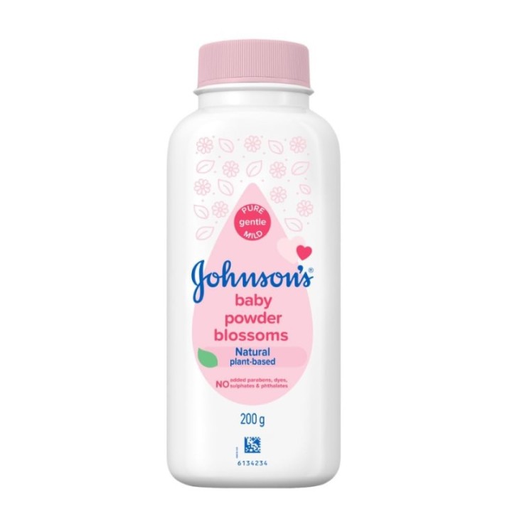 Johnson’s Blossoms Baby Powder Corn Starch