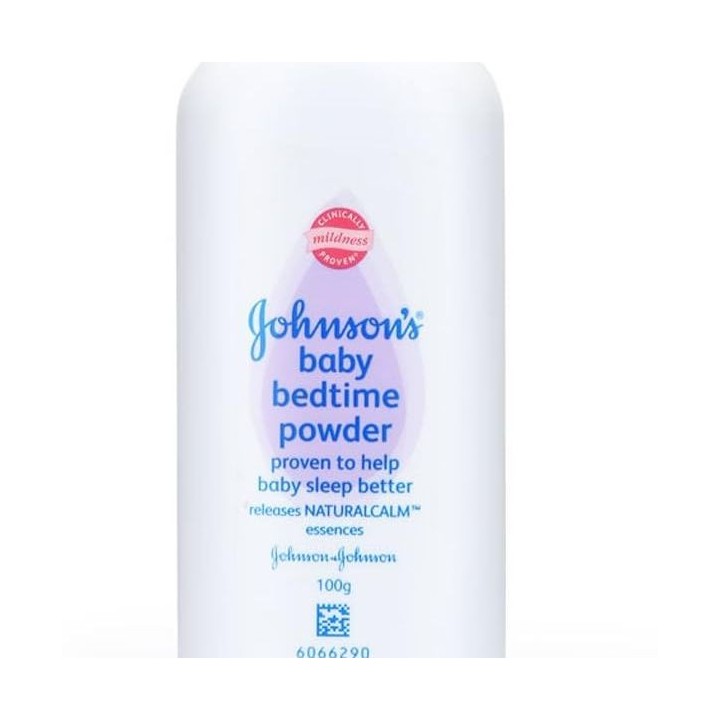 Johnson’s Bedtime Baby Powder Corn Starch (150g + 50g)