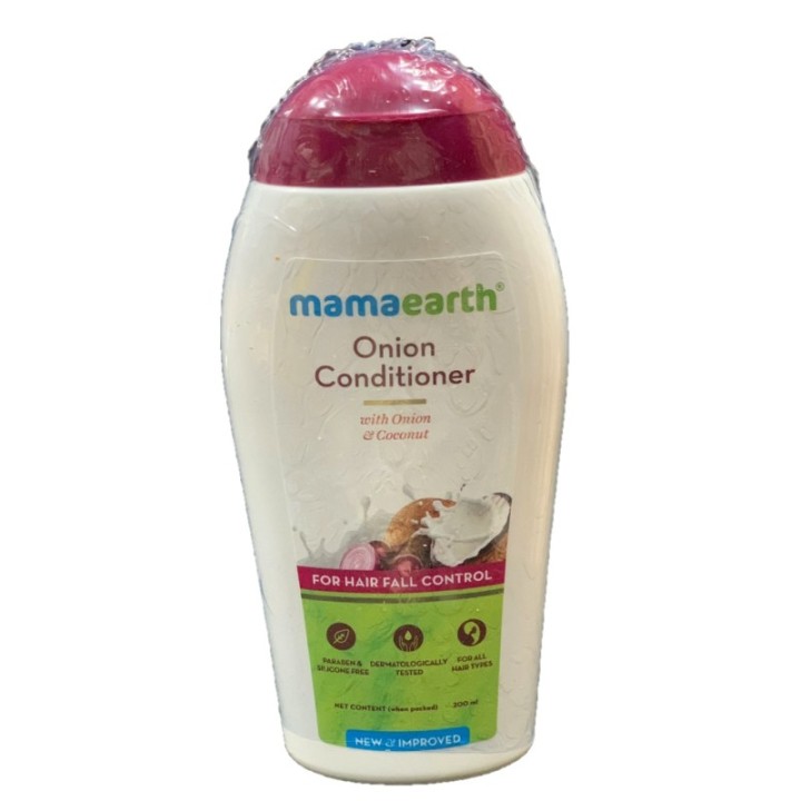 Mamaearth Anti-Hair Fall Onion Gift Kit