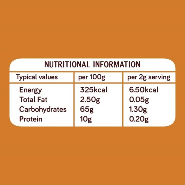 Killi Herbs & Spices Liquorice Root Powder (Mulethi, Yastimadhu Root