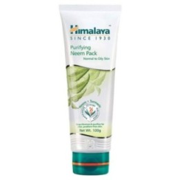 Himalaya Neem Face Pack for Oily Skin (150ml)