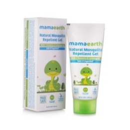 Mamaearth Natural Mosquito Repellent Gel With Citronella & Lemongrass (50ml)