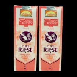 Parimal Sacred Scents Pure Rose Dhoop Batti