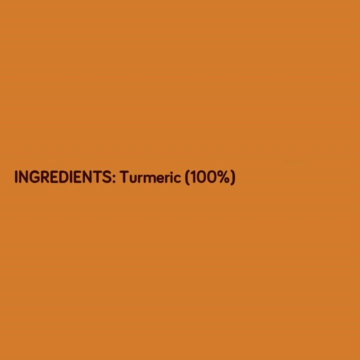 Killi Herbs & Spices Turmeric Powder, (Viral Fever) 100g