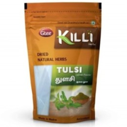 Killi Herbs & Spices Tulsi Leaves Powder, (Cold & Cough) 100g