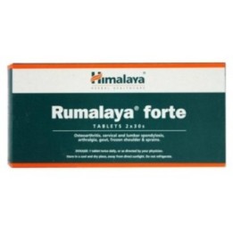 Himalaya Rumalaya Forte Tablets Pack of 60