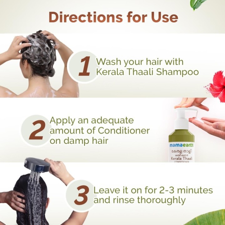 Mamaearth Kerala Thaali Conditioner 250ml