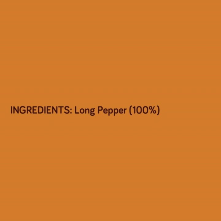 Killi Herbs & Spices Long Pepper Powder (Pippli Powder), (Cold