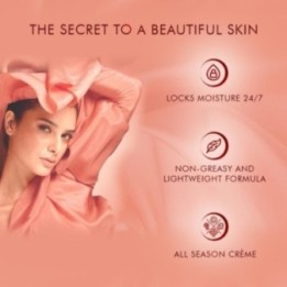 Lakme Peach Milk Soft Creme 200g