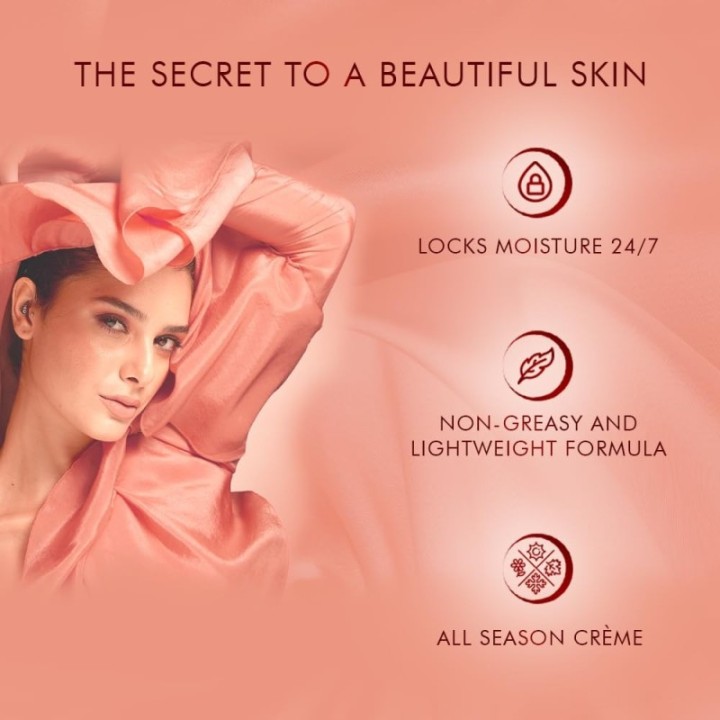 Lakme Peach Milk Soft Creme 200g