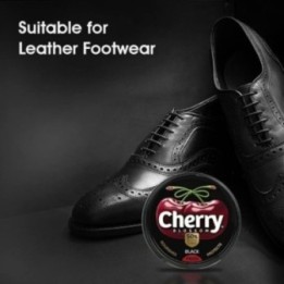 Cherry Blossom Shoe Polish 40g