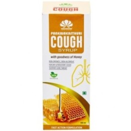 Pankajakasthuri Cough Syrup with Honey (100ml)