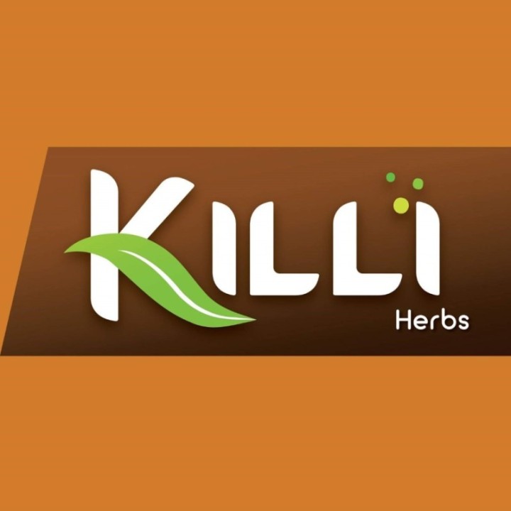 Killi Herbs & Spices Adhatoda Leaves Powder (Malabur Nut), (Cold