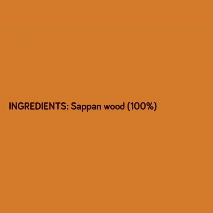 Killi Herbs & Spices Sappan Crushed Wood Powder (Indian Redwood