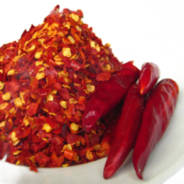 Orgonutri Dried Crushed Red Chilli Flakes 100g