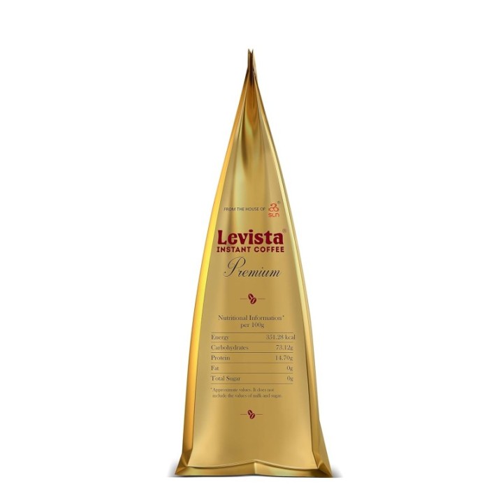 Levista Premium Coffee 200g