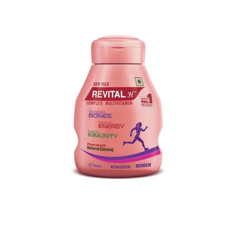 Revital H Woman For Daily Health 30 Tablets