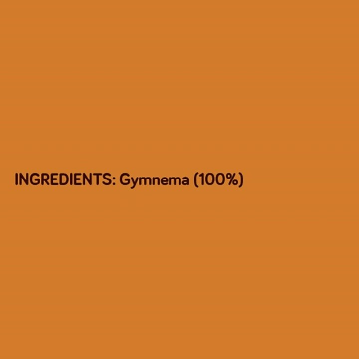 Killi Herbs & Spices Gymnema Crushed Leaves Powder, (Diabetes) 100g